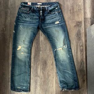 Cult of Individuality relaxed fit jeans Men’s size W36 L34